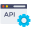 API icon