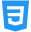 CSS3 icon