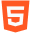 HTML5 icon